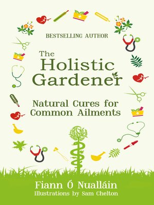 cover image of The Holistic Gardener